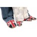 Union Jack Mens Slippers