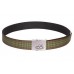Hounds Tooth Webbing Belt
