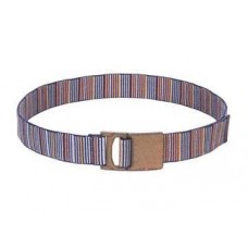 Rustly Buckle Webbing Belt