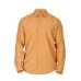 Ochre Formal Long Sleeved Shirt