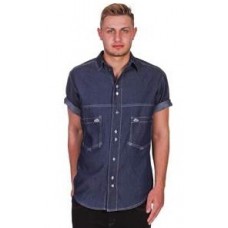 Drop Pocket Casual Shirt