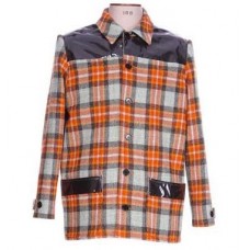 Tartan Donkey Jacket