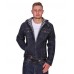 Denim Zip Jacket