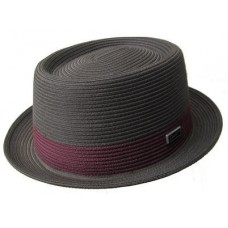Telescope Porkpie Hat, Roth Tabacco