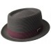 Telescope Porkpie Hat, Roth Tabacco