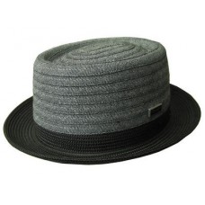 Telescope Porkpie Hat, Rob Black