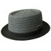 Telescope Porkpie Hat, Rob Black