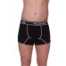 Black Kooku Sports Fit Boxers