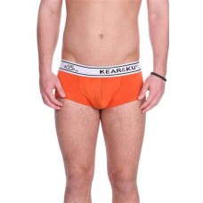 Orange Kooku Sport Hipster Pants
