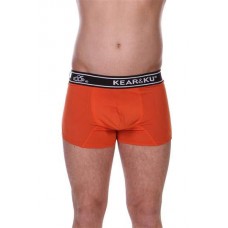 Orange Kooku Sports Fit Boxers