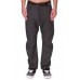 Grey Tailored Bow Trousers