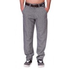 Black And White Fleck Tailored Trousers