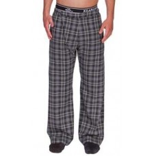 Grey Check Lounge Pants