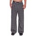 Grey Check Lounge Pants