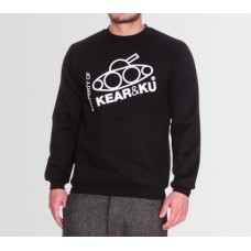 Black Tank Sweatshirt