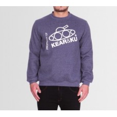 Grape Tank Sweatshirt