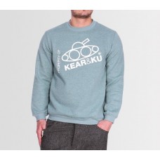 Sea Green Tank Sweatshirt