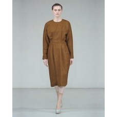 Rust Dress