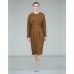 Rust Dress
