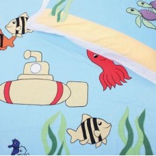 Under The Sea Duvet Set
