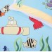 Under The Sea Duvet Set