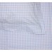 Blue Gingham Housewife Pillowcase