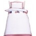 Fire Trucks Duvet Set