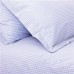 Blue Gingham Duvet Set