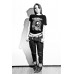 Womens Sex Pandas Tee Womens Sex Pandas Tee