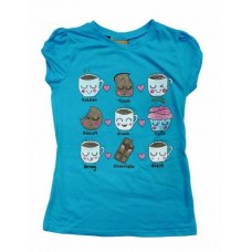 Tea Time T-shirt