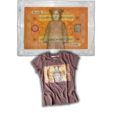 Womens The Last Tibetan Note T-shirt