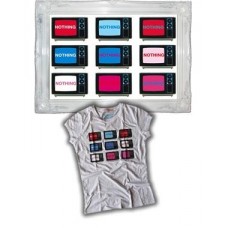 Womens Nothing Tv By Matt Ducasse T-shirt