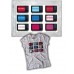 Womens Nothing Tv By Matt Ducasse T-shirt