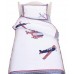 Aeroplanes Duvet Set