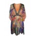 Rachel Soft Pink Jewelled Designer Kaftan