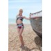 Retro Bikini Bali Aqua