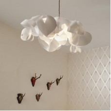 Star Flake Light Shade