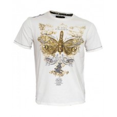 Deadly Crew Neck Single Jersey Tee