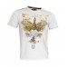 Deadly Crew Neck Single Jersey Tee