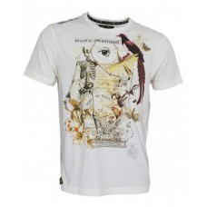 Destroyers Crew Neck Single Jersey Tee