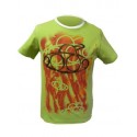 Tarragon Multi Tank Graffiti T-shirt