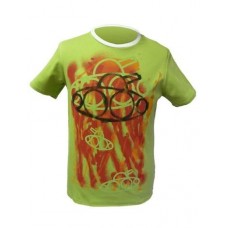 Tarragon Multi Tank Graffiti T-shirt