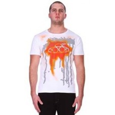 White Tank Graffiti T-shirt
