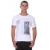 White Wall Graffiti T-shirt