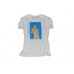 Mens Blue Busty T-shirt