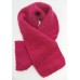 Toddler Scarf In Cranberry