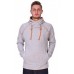 Grey Marl Long Sleeved Tank Hoody
