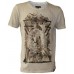 Sand Femme Fatal Crew Neck Single Jersey Tee Sand Femme Fatal Crew Neck Single Jersey Tee