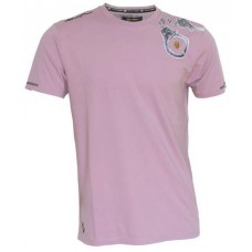 Conquerer Crew Neck Single Jersey Tee