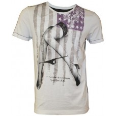Lust For Glory Scoop Neck Single Jersey Tee